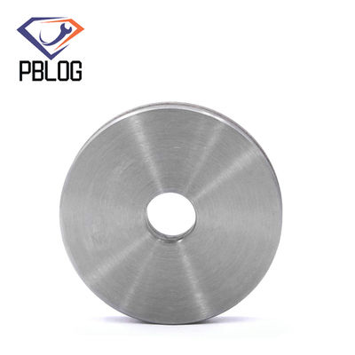 Çaprazlık 150mm İşleme katmanı için PE tekerleği ile CBN öğütme tekerleği 10 * 3-15mm boyutu