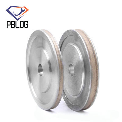 150mm Elmas Tekerleği CNC şekil kenarlama makinesi PE öğütme tekeri