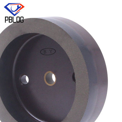 Kahverengi Sert Reçine Taşlama Şekli Fincan 22 MM / 12 MM İç delik