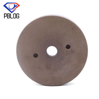 Cam Kenar Reçine Taşlama Aşındırıcılar Özelleştirilmiş 2800RPM Hız