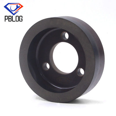 Cam Kenar Reçine Taşlama Aşındırıcılar Özelleştirilmiş 2800RPM Hız