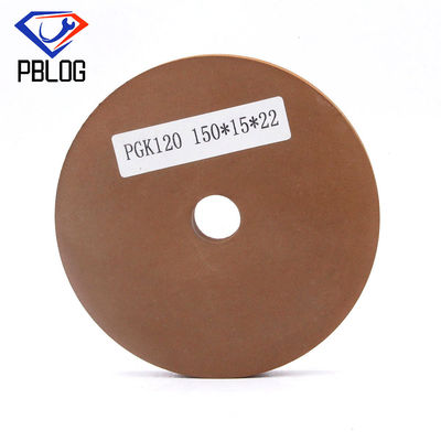 Grit 700 Cam cilalama tekerleği 40 mm delik çapı reçine malzemesi