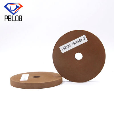 Grit 700 Cam cilalama tekerleği 40 mm delik çapı reçine malzemesi