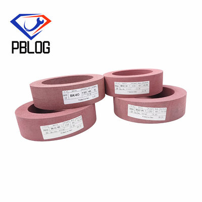 Pembe 150mm Cam Kenar Parlatma Çarkı Mat Son İşleme