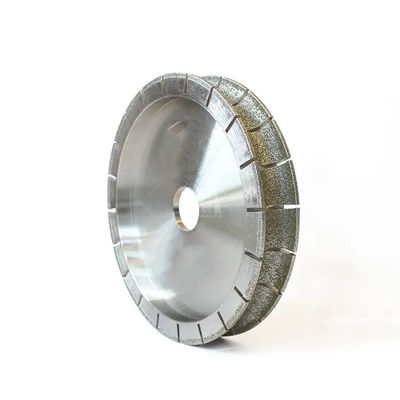 Cam Segmentli Taşlama Elektrolize 150 Grit Taşlama