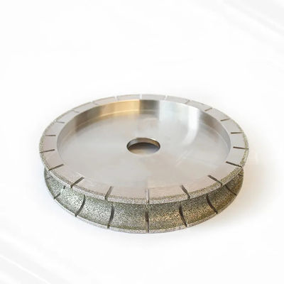 Cam Segmentli Taşlama Elektrolize 150 Grit Taşlama