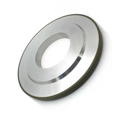 Düz Reçine Bond Elmas Taşlama Tekerleği Demirli Metaller Elmas Aşındırıcı Disk