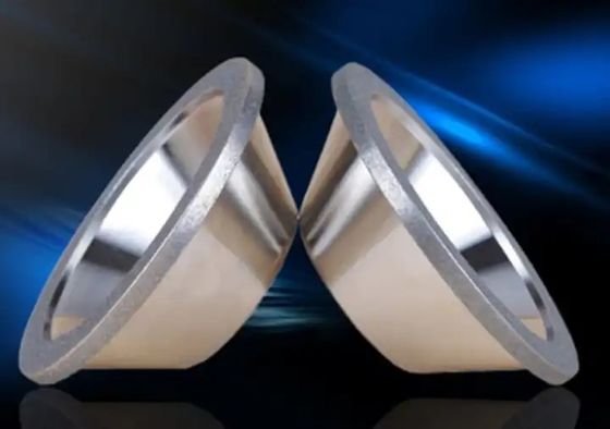 Kase Elektrolize Elmas Kesme Diski Metal Cam Kenar Taşlama