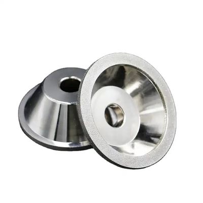 Kase Elektrolize Elmas Kesme Diski Metal Cam Kenar Taşlama