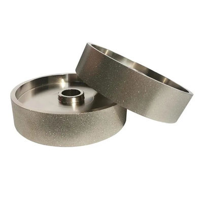 Saç Kesme Bıçağı İçin Bıçak Tormek T8 CBN Bileme Tekerleği Kullanın