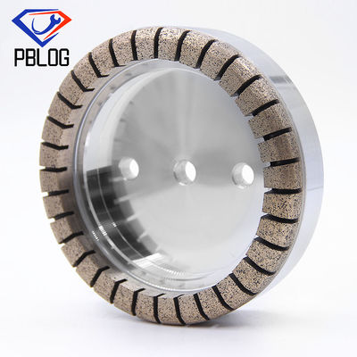 Çift Hat Kenar Makinesi için Böke 150mm Tam Parçalı Elmas Taşlama