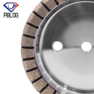 Çift Hat Kenar Makinesi için Böke 150mm Tam Parçalı Elmas Taşlama
