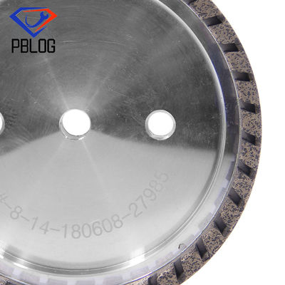 Eğim Makinesi için Böke 150mm İç Segmentli Elmas Taşlama
