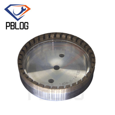 Eğim Makinesi için Böke 150mm İç Segmentli Elmas Taşlama
