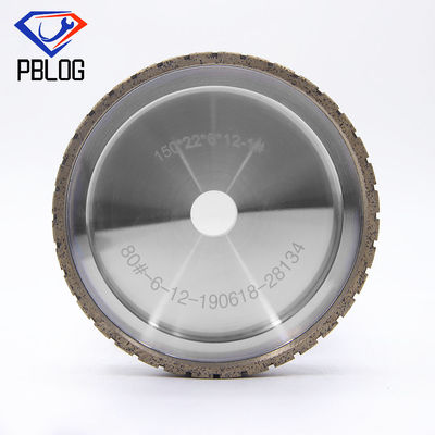 Eğim Makinesi için Böke 150mm Dış Kesimli Elmas Taşlama Tekerleği