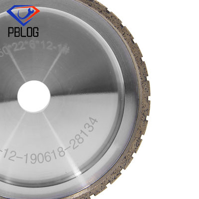 Eğim Makinesi için Böke 150mm Dış Kesimli Elmas Taşlama Tekerleği