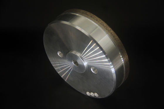 Eğim Makinesi için Böke 150mm Dış Kesimli Elmas Taşlama Tekerleği