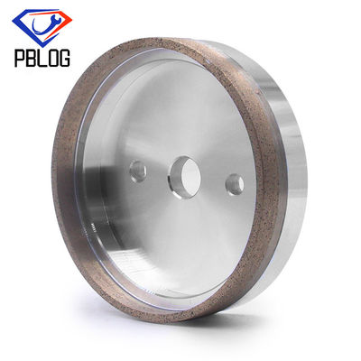 Düz Çizgi Makinesi için Böke 130mm Sürekli Elmas Arris Taşlama