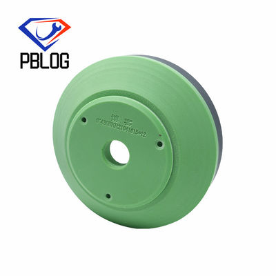 Devamlı şekil reçine öğütme tekerleği 80-700 ve maksimum hız 3000 rpm'den fazla