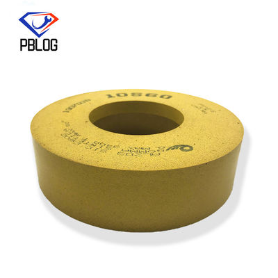 Kum püskürtme için 2800rpm reçine cam cilalama tekeri