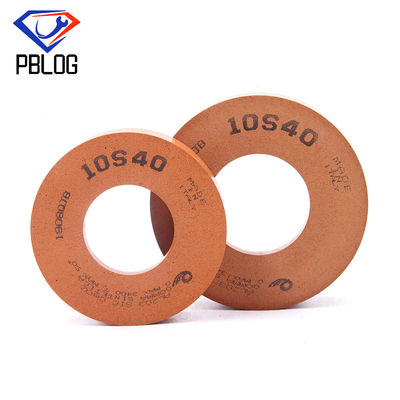 Maksimum Hız 2800rpm Cam Parlatma Tekerleği, Pürüzsüz Parlatma İçin 150*70*30mm Cam Parlatma