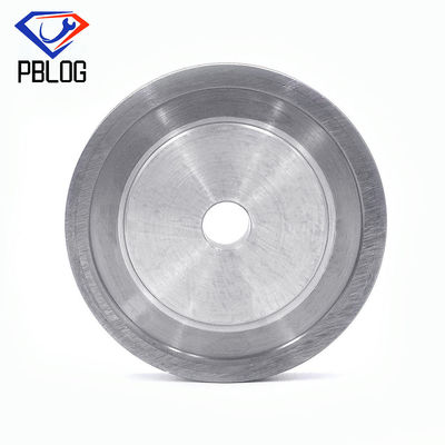 150mm Elmas Tekerleği CNC şekil kenarlama makinesi PE öğütme tekeri