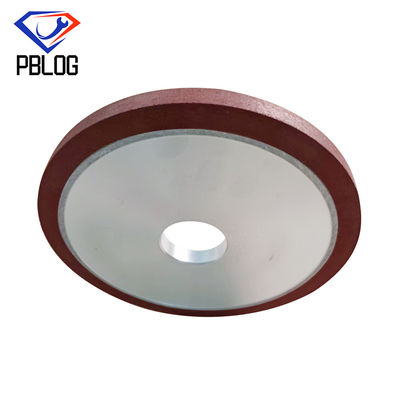 10*3-15mm Çalışma katmanı boyutu PE ağır görevler için elmas öğütme tekeri