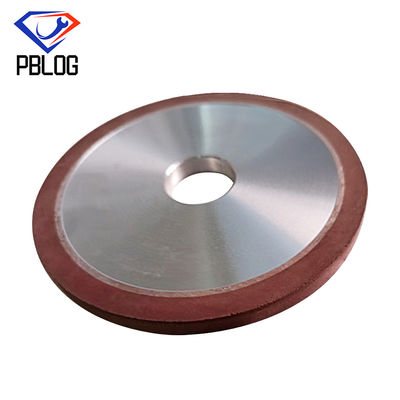 10*3-15mm Çalışma katmanı boyutu PE ağır görevler için elmas öğütme tekeri