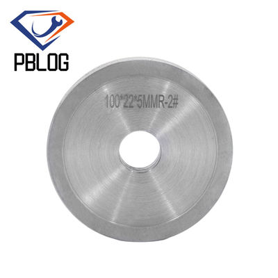 Hızlı ve hassas malzeme çıkarma için maksimum hız 3500-6000rpm Elmas öğütme tekerleği 150mm çapı