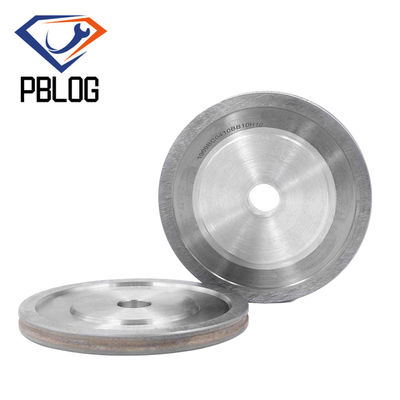 Yüksek Sertlik Elmas Kesme Disk Flat Wheel Çeşitli Uygulamalar için Uygun