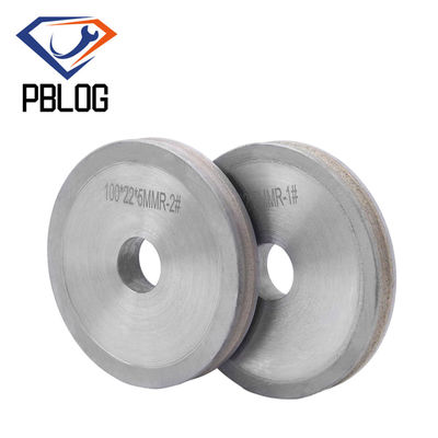 Yüksek Sertlik Elmas Kesme Disk Flat Wheel Çeşitli Uygulamalar için Uygun