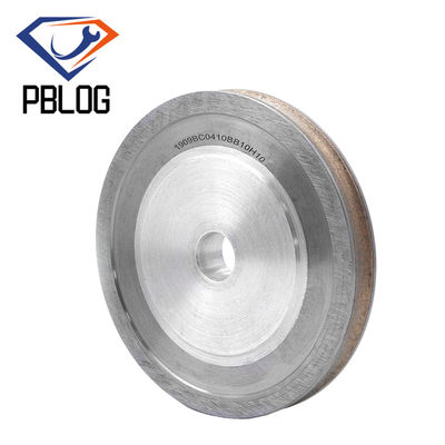 Yüksek Sertlik Elmas Kesme Disk Flat Wheel Çeşitli Uygulamalar için Uygun