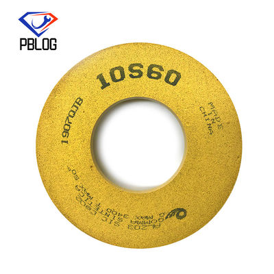 Mükemmel cilalama için maksimum hız 2800rpm olan Sarı Cam cilalama diski