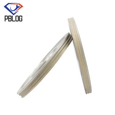 Yüksek performanslı elmas öğütme tekerleği 80-400 çakıl aralığı ile