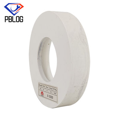 Beyaz cam cilalama tekerleği 150*40*40mm Paket Karton Kutusu ile