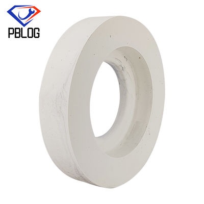 Beyaz cam cilalama tekerleği 150*40*40mm Paket Karton Kutusu ile