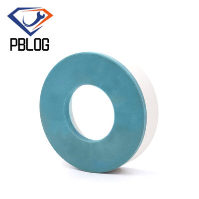 150*40*40mm Uygulama için 40mm Kalınlığındaki Cam cilalama tekerleği