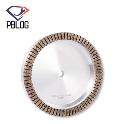 PBLOG CBN CNC Elmas Döşeme Tekerleği için Döşeme Tekeri Max RPM 3500rpm