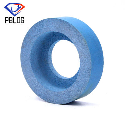 Maksimum Hız için 700 Grit Cam cilalama tekerleği 2800rpm 40mm delik çapı