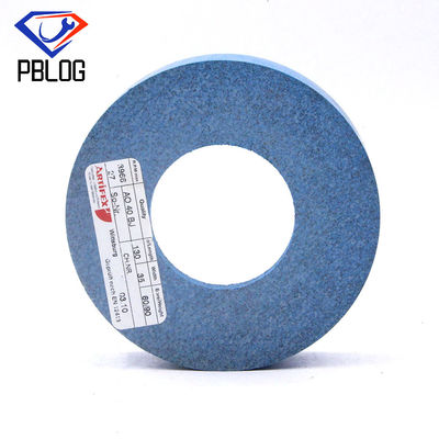 Maksimum Hız için 700 Grit Cam cilalama tekerleği 2800rpm 40mm delik çapı