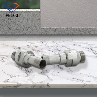 Yuvarlak Şenk Tasarımı Cam Delik Çakmak - Cam Kesme için 3-80mm Diametresi