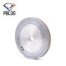 Yüksek Sertlik Elmas Kesme Disk Flat Wheel Çeşitli Uygulamalar için Uygun