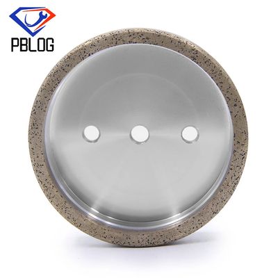 150mm Elmas Düzeltme Çarkı Verimli Düzeltme için Kupa Çarkı