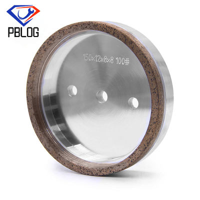 Elmas kesme tekerleği ile profesyonel öğütme gereksinimleri 8 * 8mm çalışma katmanı
