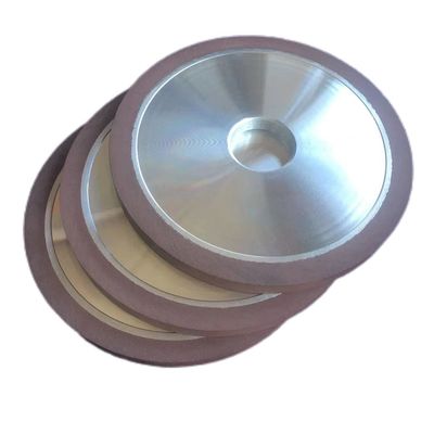 PE Çarkı Verimli malzeme çıkarma için CNC reçine öğütme tekerleği