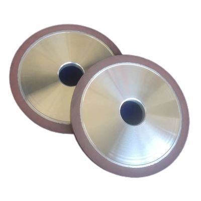PE Çarkı Verimli malzeme çıkarma için CNC reçine öğütme tekerleği