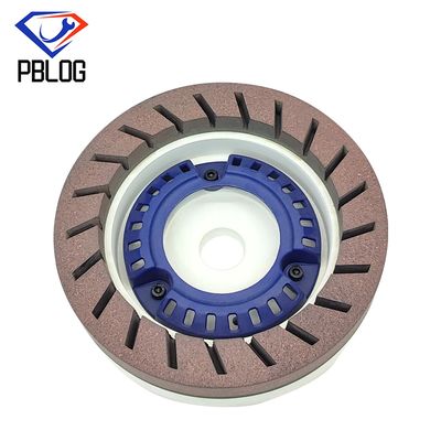 150mm öğütme bardağı çarkı ince cam öğütme için reçine öğütme çarkı