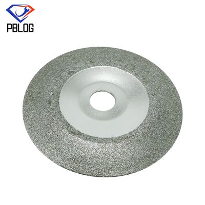 22 mm Arbor Hole Elmas Sertleyici Malzeme için Elektrikli Sertleme Çarkı