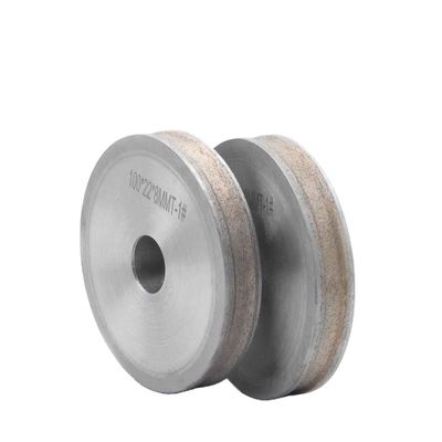 Cup Wheel Tasarımı ile Düzeltme Elmas Kesme Diski
