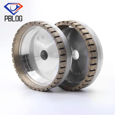 Yüksek Sertlik Elmas Döşeme Tekerleği, Maksimum Hız 3500 rpm Gri